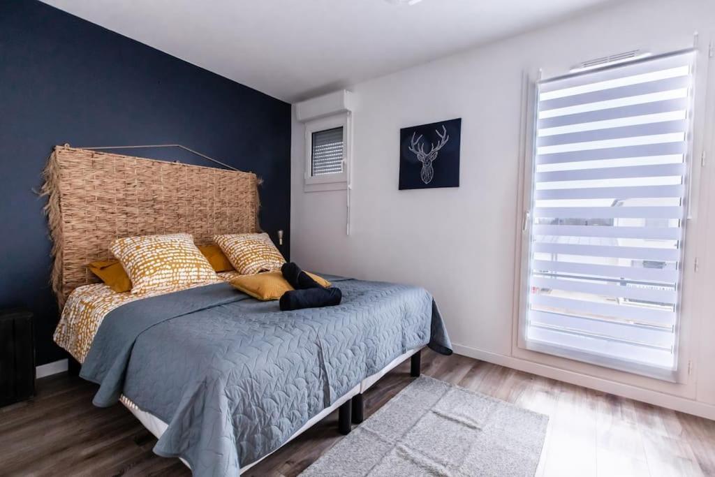 Forest Chic : Maison San Marina Apartment Parmain Ngoại thất bức ảnh