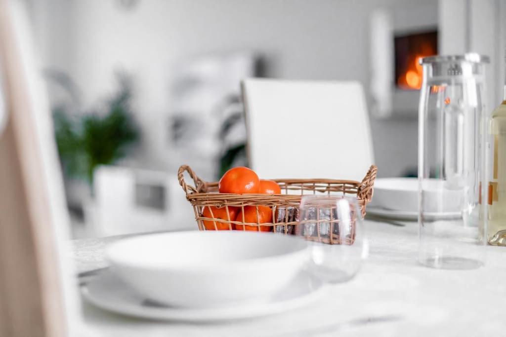 Forest Chic : Maison San Marina Apartment Parmain Ngoại thất bức ảnh